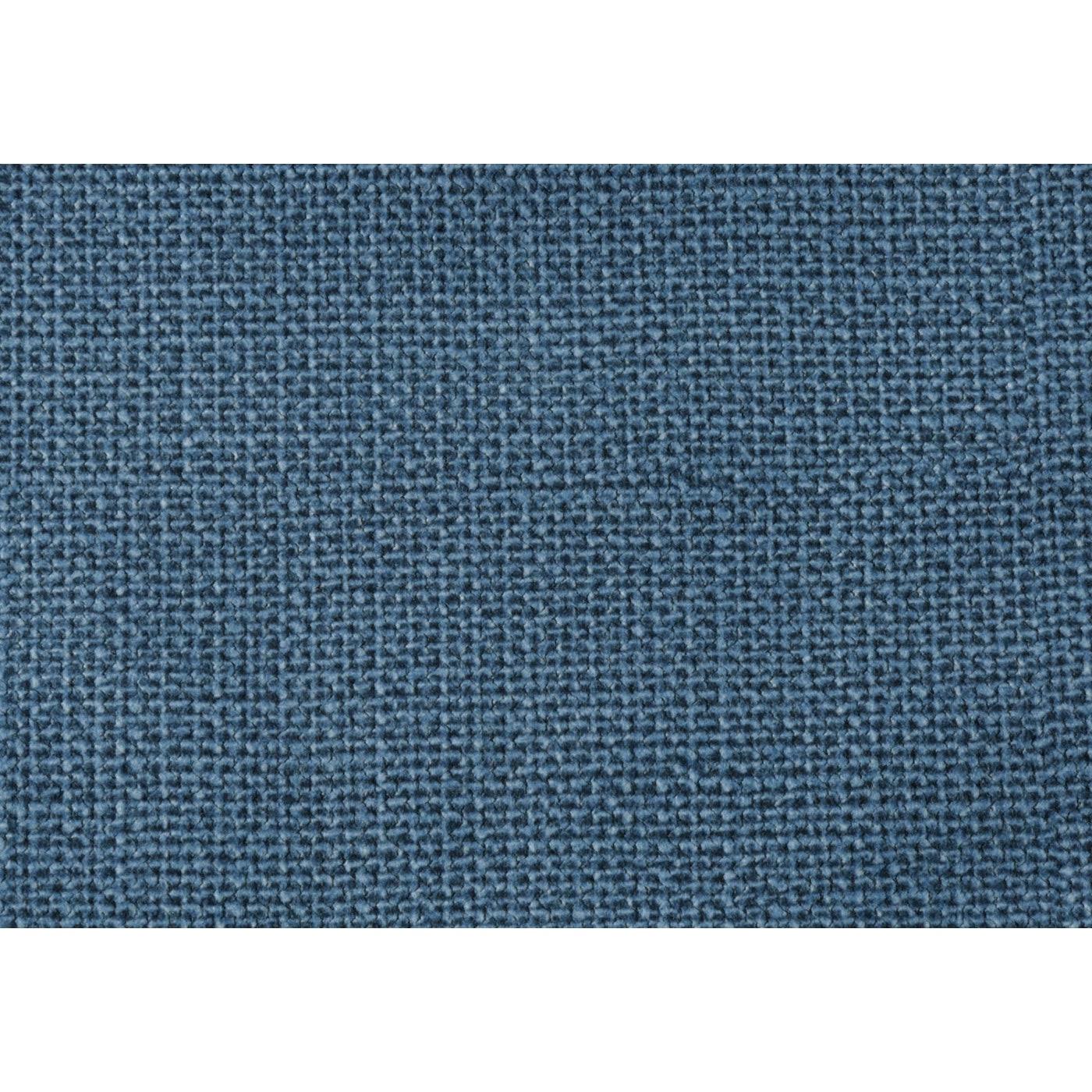 Blue Fabric Accent Chair L13493