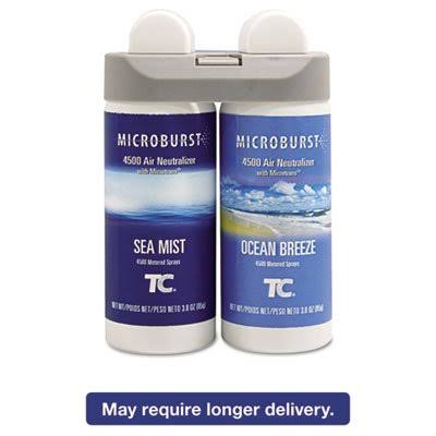 3 oz Aerosol Spray Refills, 4/Carton M5387