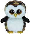 Camo Owl Medium Plush L931