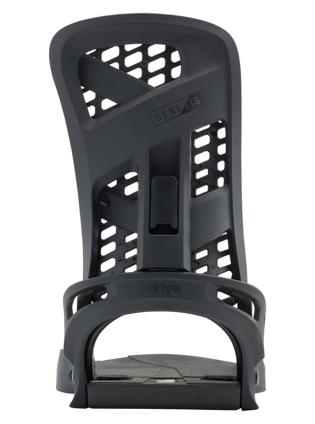 Black/Chalk Snowboard Bindings D447
