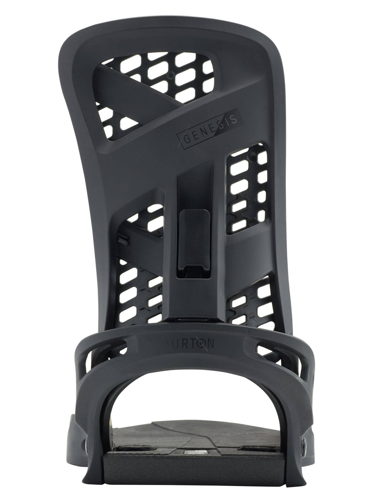Black/Chalk Snowboard Bindings D447