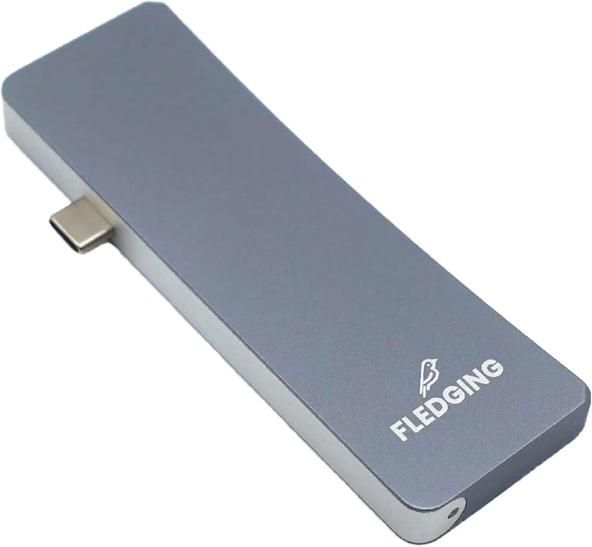 Slim USB-C M.2 NVMe External Storage (1TB) P639