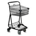 Black Shopping Cart N689931