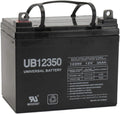 12V 35Ah Lawn Garden Tractor Battery S9239