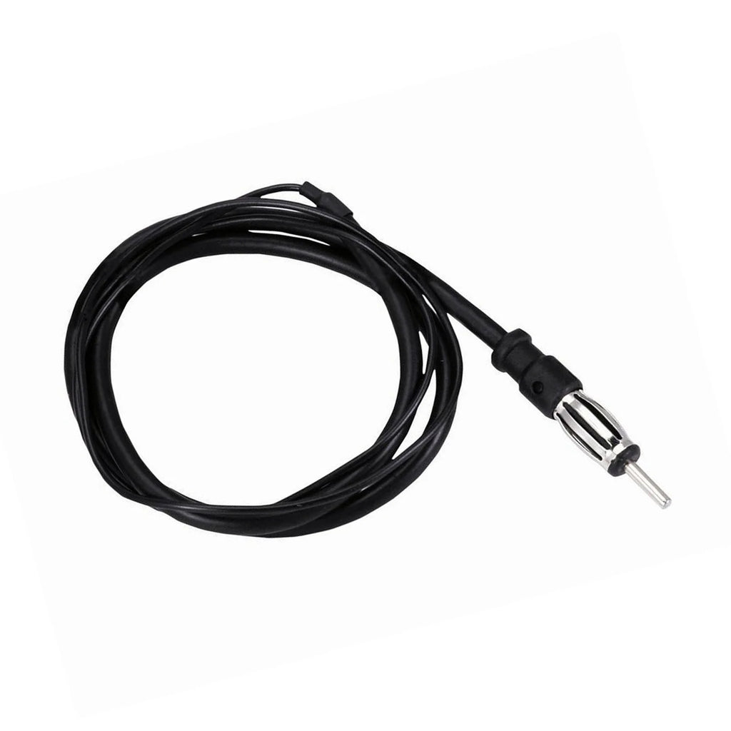 Marine Receiver Stereo with 2-Way 180W 6.5" Loud-SPKR (3-Pairs), Marine Antenna, 4-Chan Amplifier & 50' 16G SPKR Wire R328