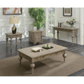 Sandstone Grey Coffee Table with 2 Drawers K766