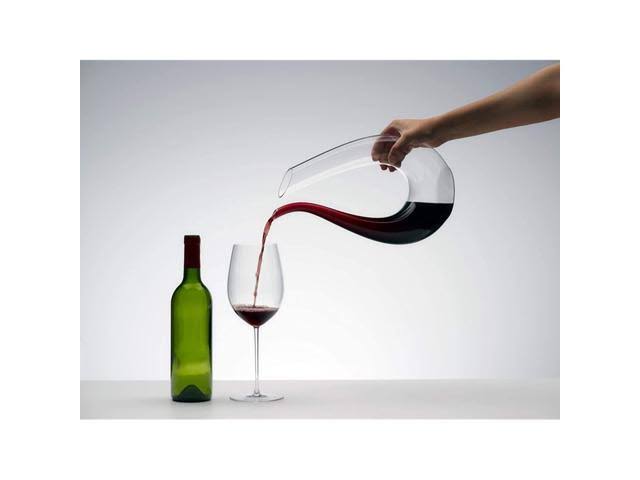 Clear Magnum Ultra Decanter Y5636
