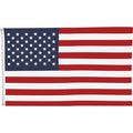 3'H x 5'W American Flag U3550