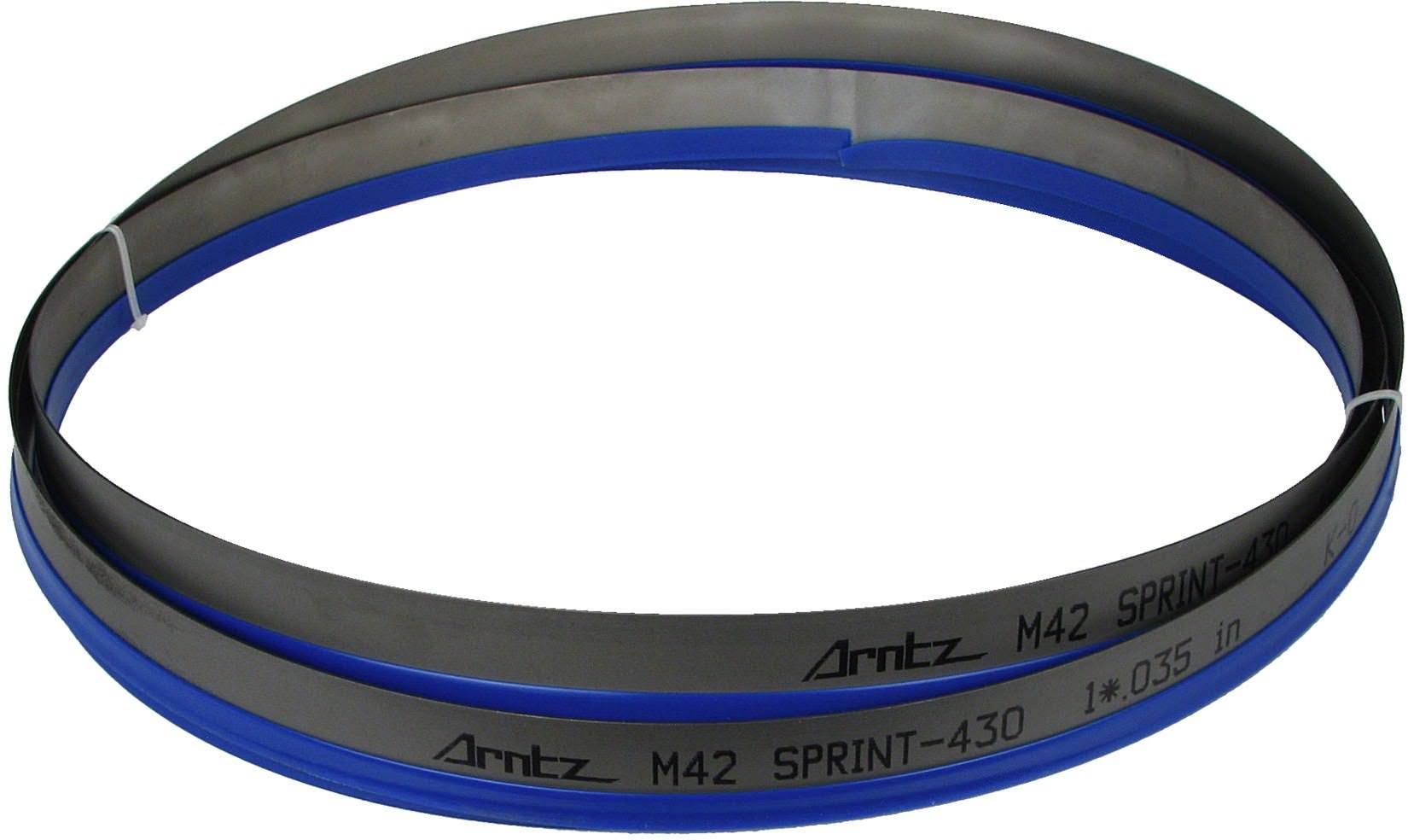 1x22 x .035 x 130 x 4-6VT Bi-Metal Bandsaw Blade A11955