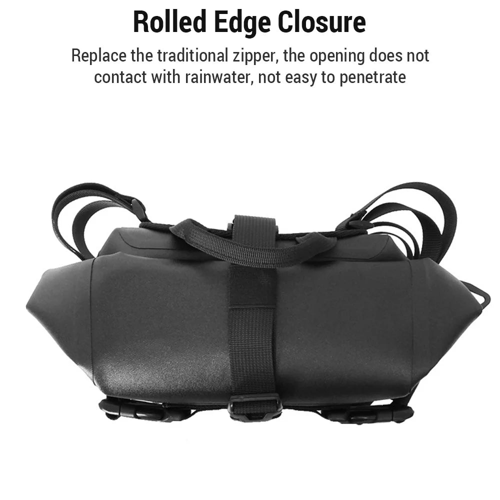 Waterproof Large Capacity Side Bag 4L O6645