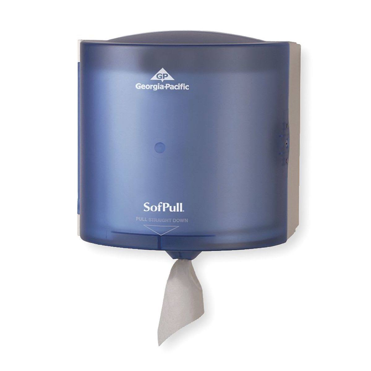 High Capacity Centerpull Towel Dispenser M3079