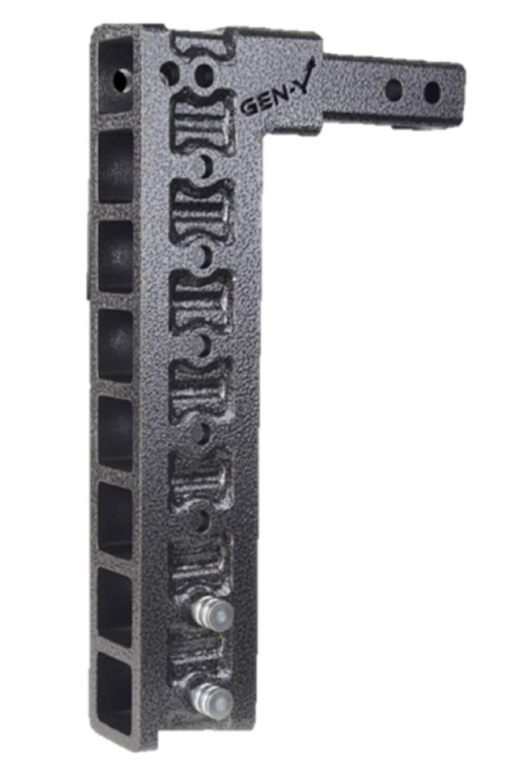 Class IV 2x22 Drop Hitch Receiver I386