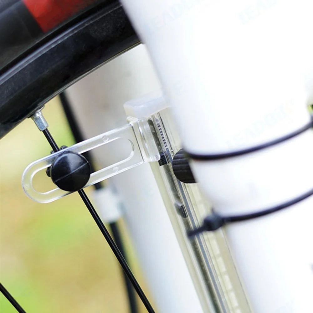 Rechargeable 64 LEDs Bike Spoke Wheel Lamp D973847