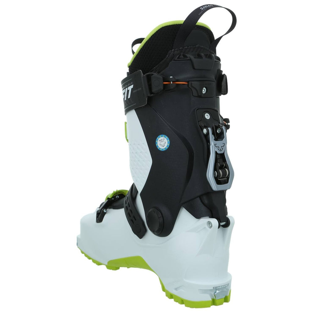 White/Lime Punch Ski Boots X145476