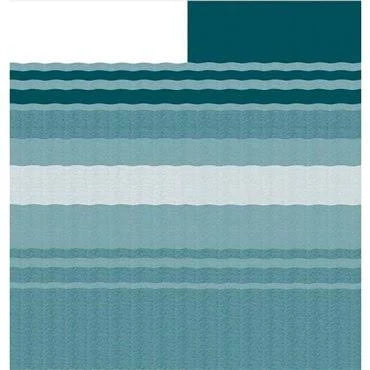 Teal Vinyl Roller Assembly C30011