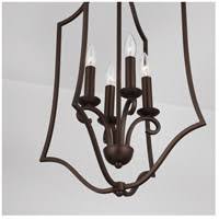 Bronze 4 Light Foyer A229098