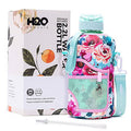 Floral Bloom 2.2L Water Bottle with Straw N809