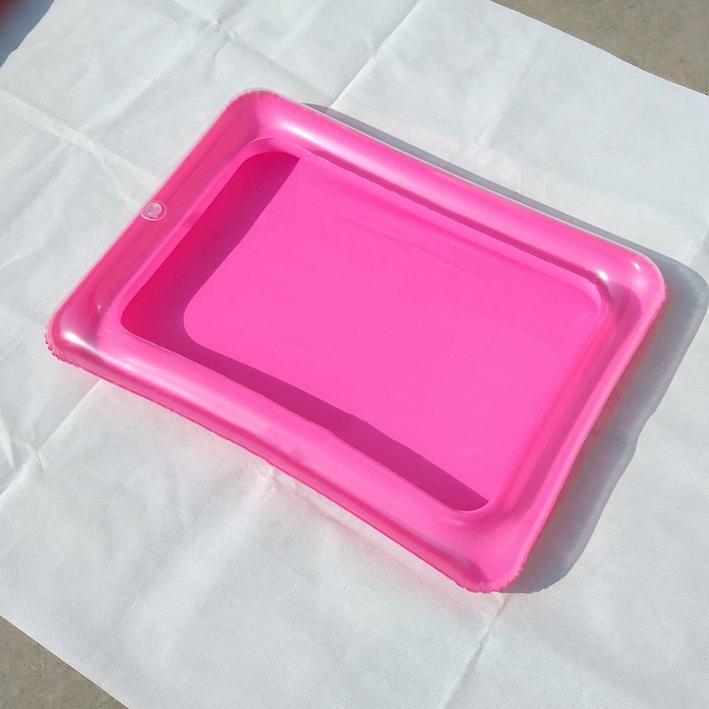 Inflatable PVC Sand Tray Sandbox Sensory Toy Z1976