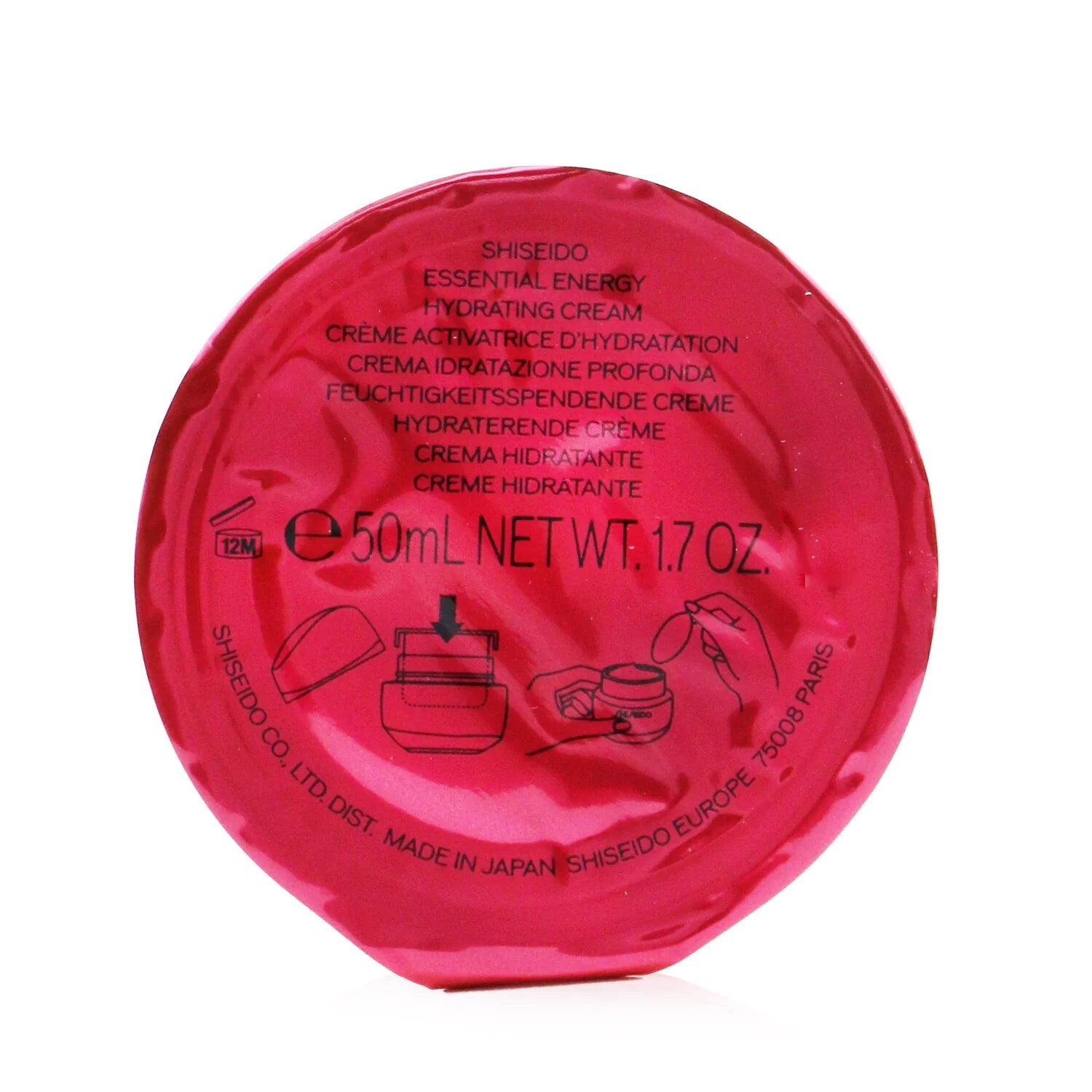 Hydrating Cream Refill 50ml M4864