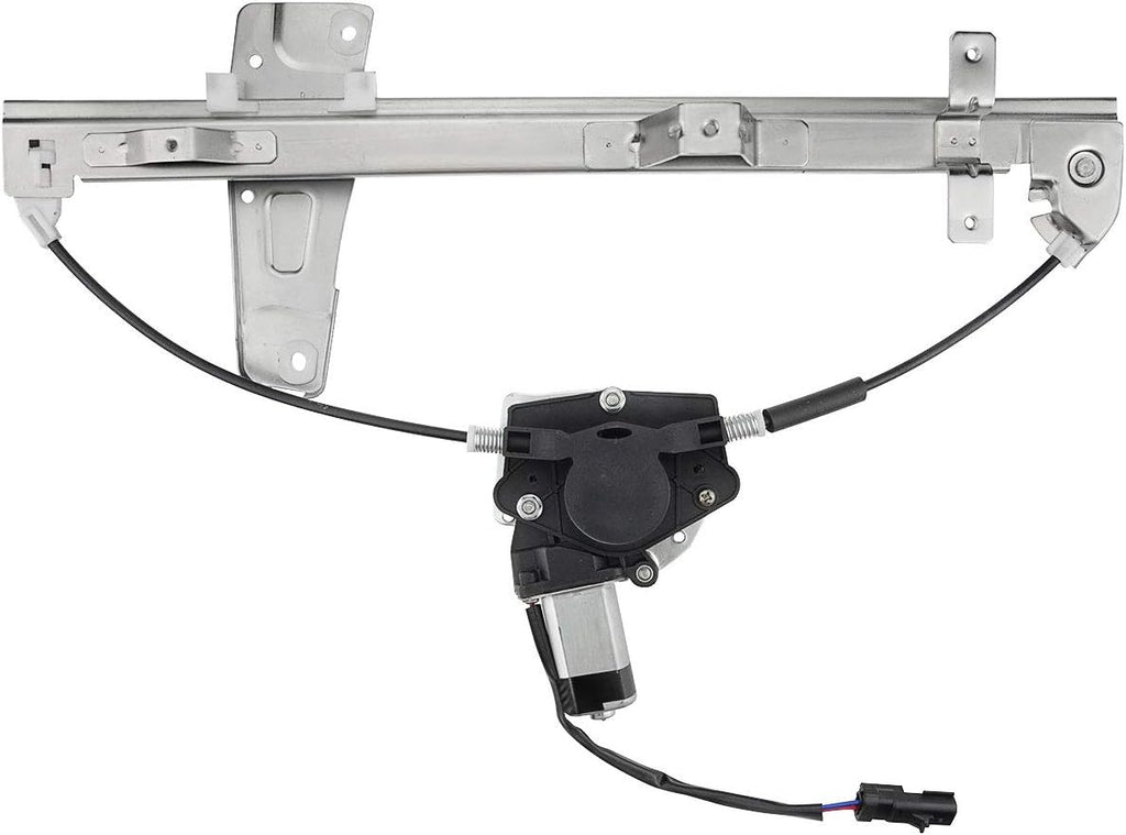 Electric Power Window Regulator with Motor 2-PC Set M103