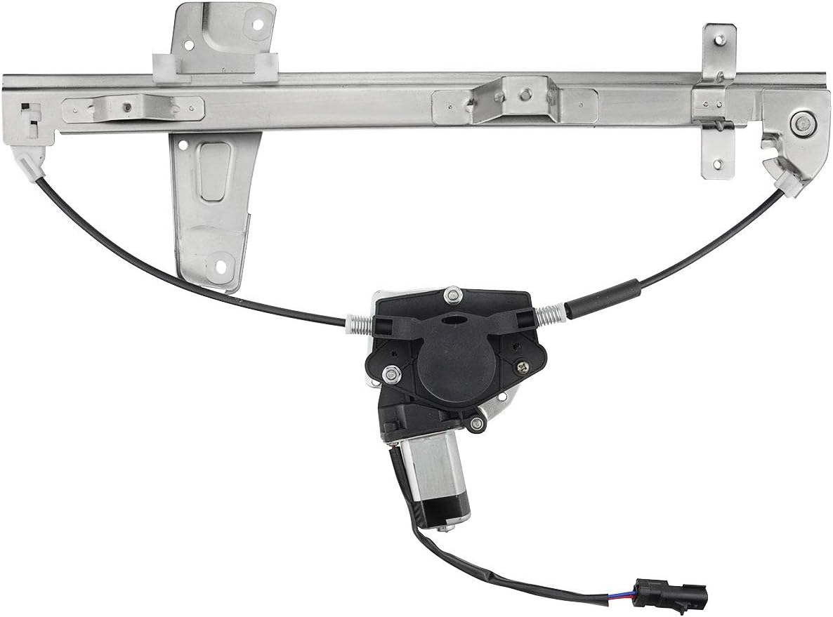 Electric Power Window Regulator with Motor 2-PC Set M103