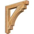 Rough Sawn Western Red Cedar Bracket D743423