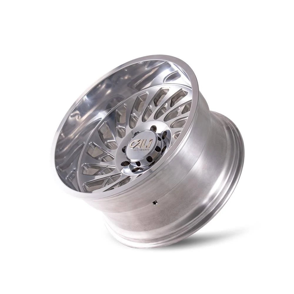 Polished 22x12 8-165.1 -51mm 130.8Mm Off-Road Wheel M659489