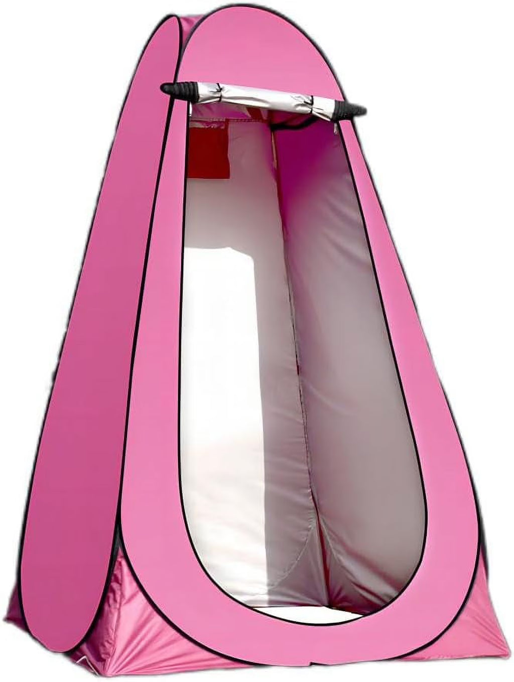 Pink Pop up Privacy Shelter Tent with Carrying Bag W304