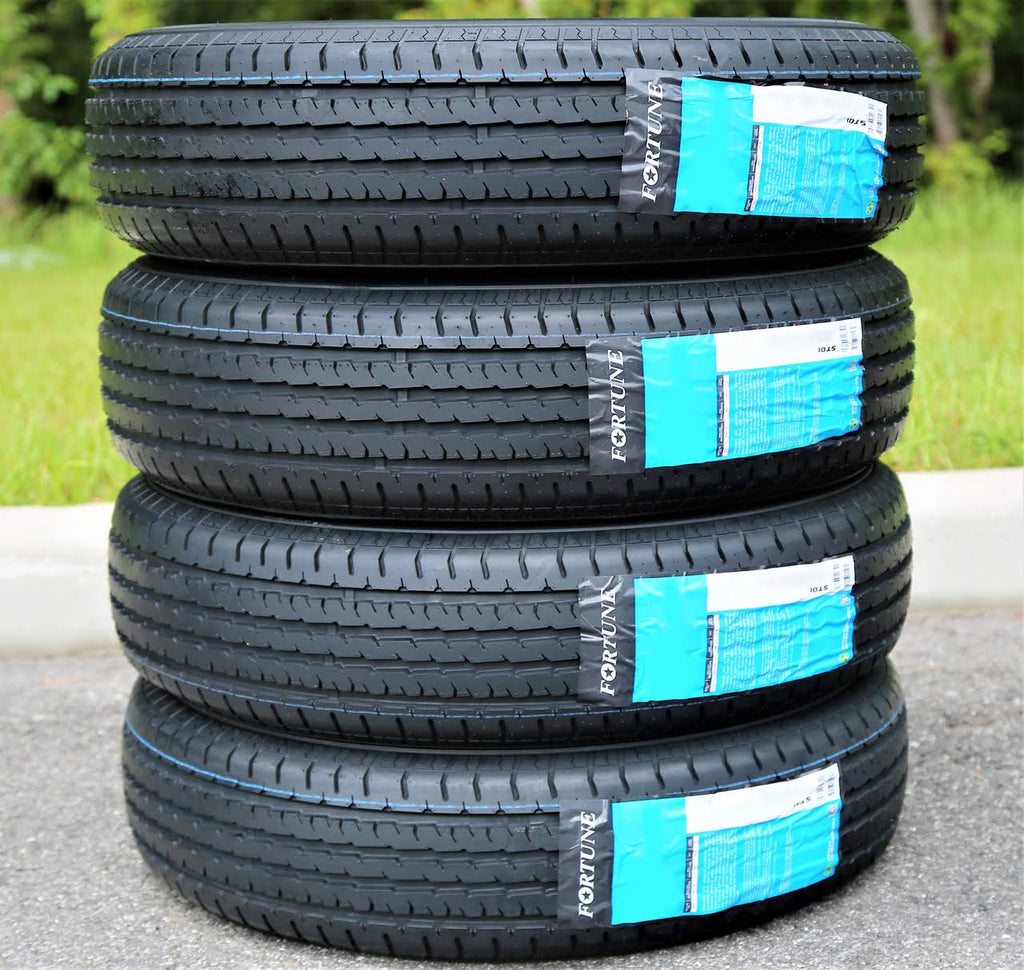 225/75R15 Load E 10 Ply Trailer Tire R416