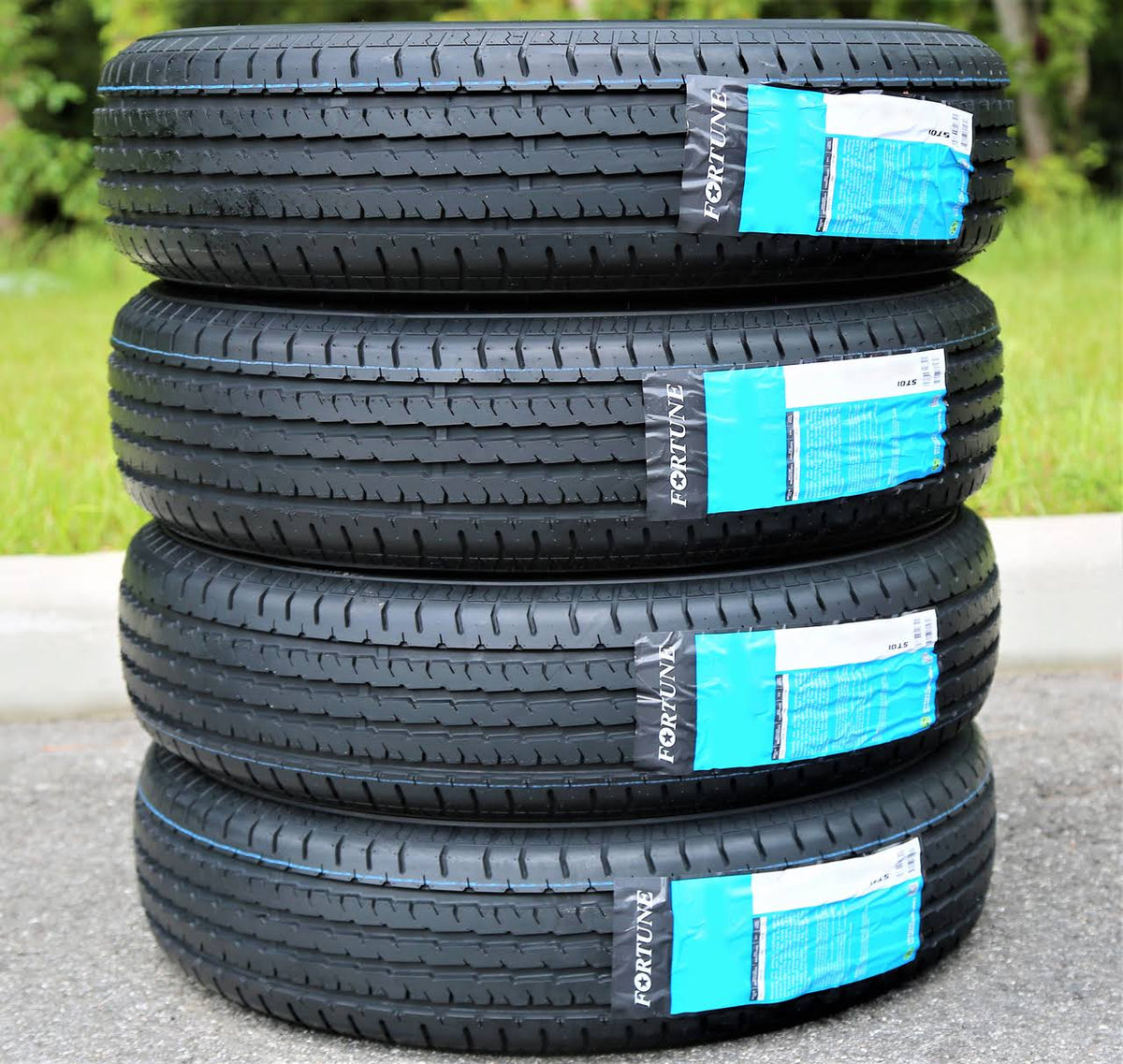 225/75R15 Load E 10 Ply Trailer Tire R416