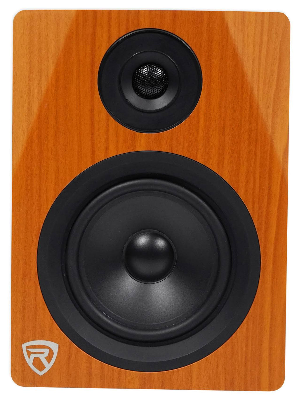 300W Dual Active Studio Monitors with Stands Headphones Mic L7725