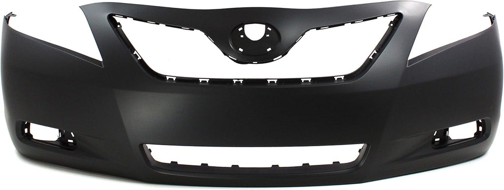 Front Bumper Cover for Toyota Camry 2007-2009 Primed E2212