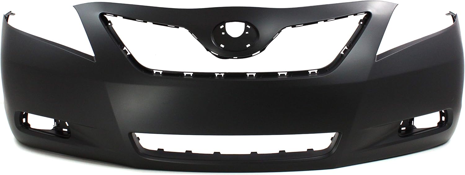 Front Bumper Cover for Toyota Camry 2007-2009 Primed E2212