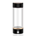 420ml Rechargeable Glass Hydrogen Water Bottle I1904