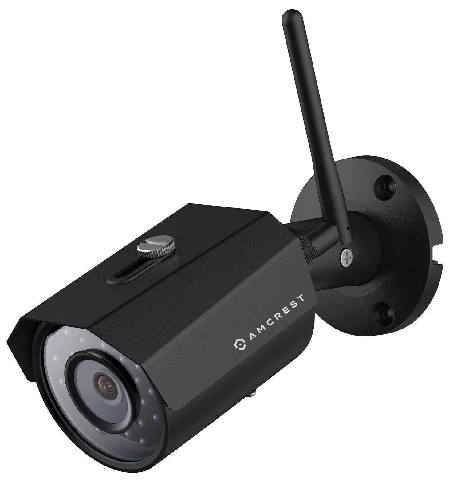 2K 3MP Wireless Outdoor Security Camera N5529