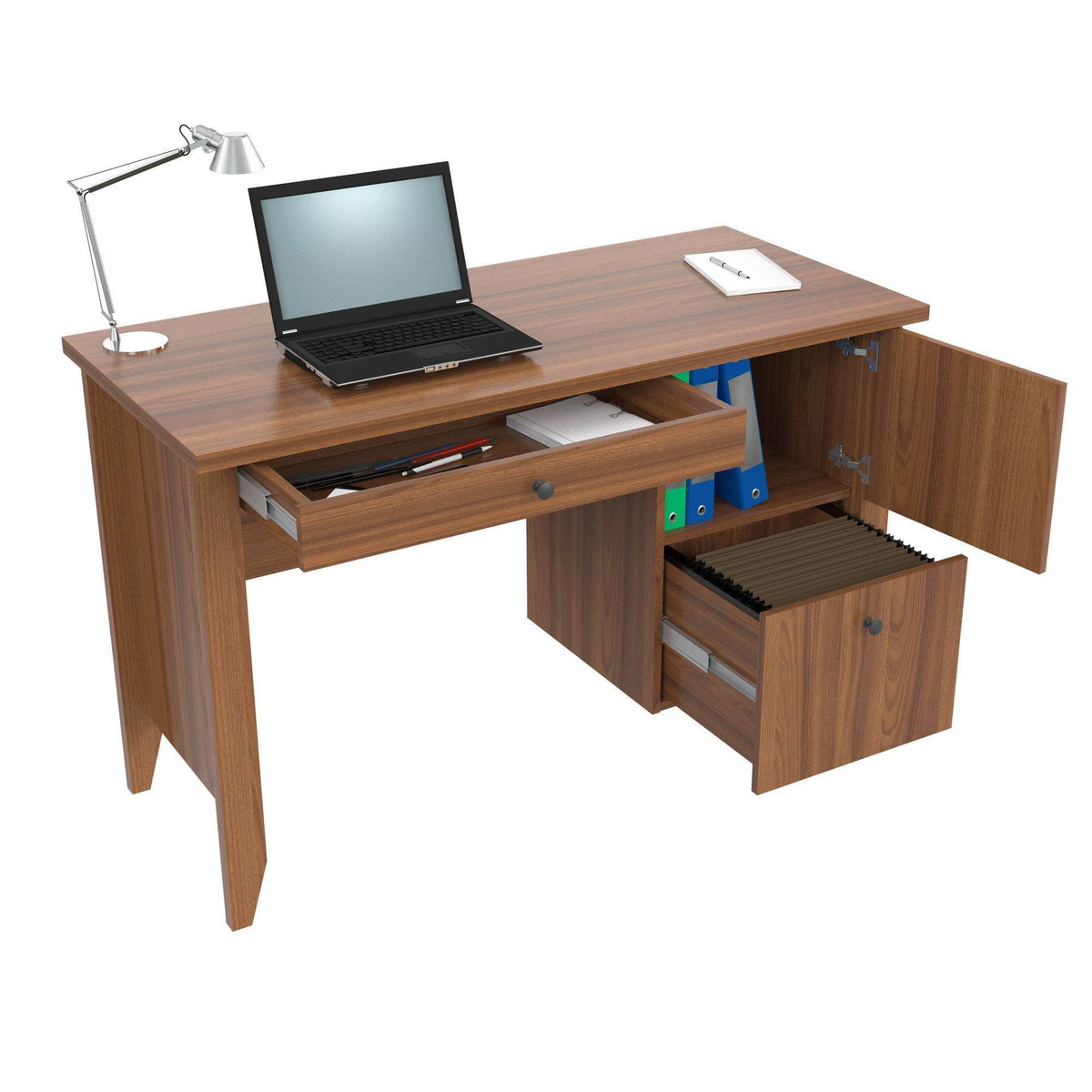 Bradford Computer Writing Desk V737
