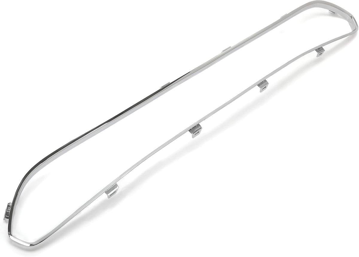 Chrome Grille Trim Replacement Pack of 2 D3118