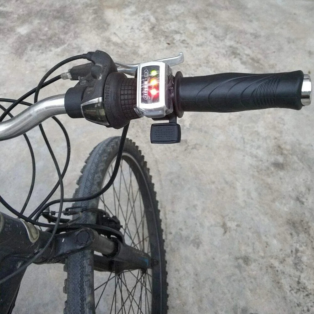24V 250W Electric Bicycle Conversion Kit with Freewheel & Motor Controller H383