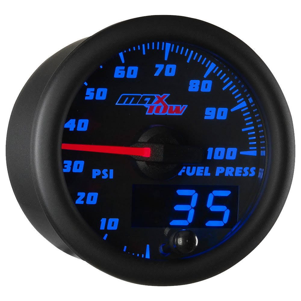 100 PSI Fuel Pressure Gauge S2115