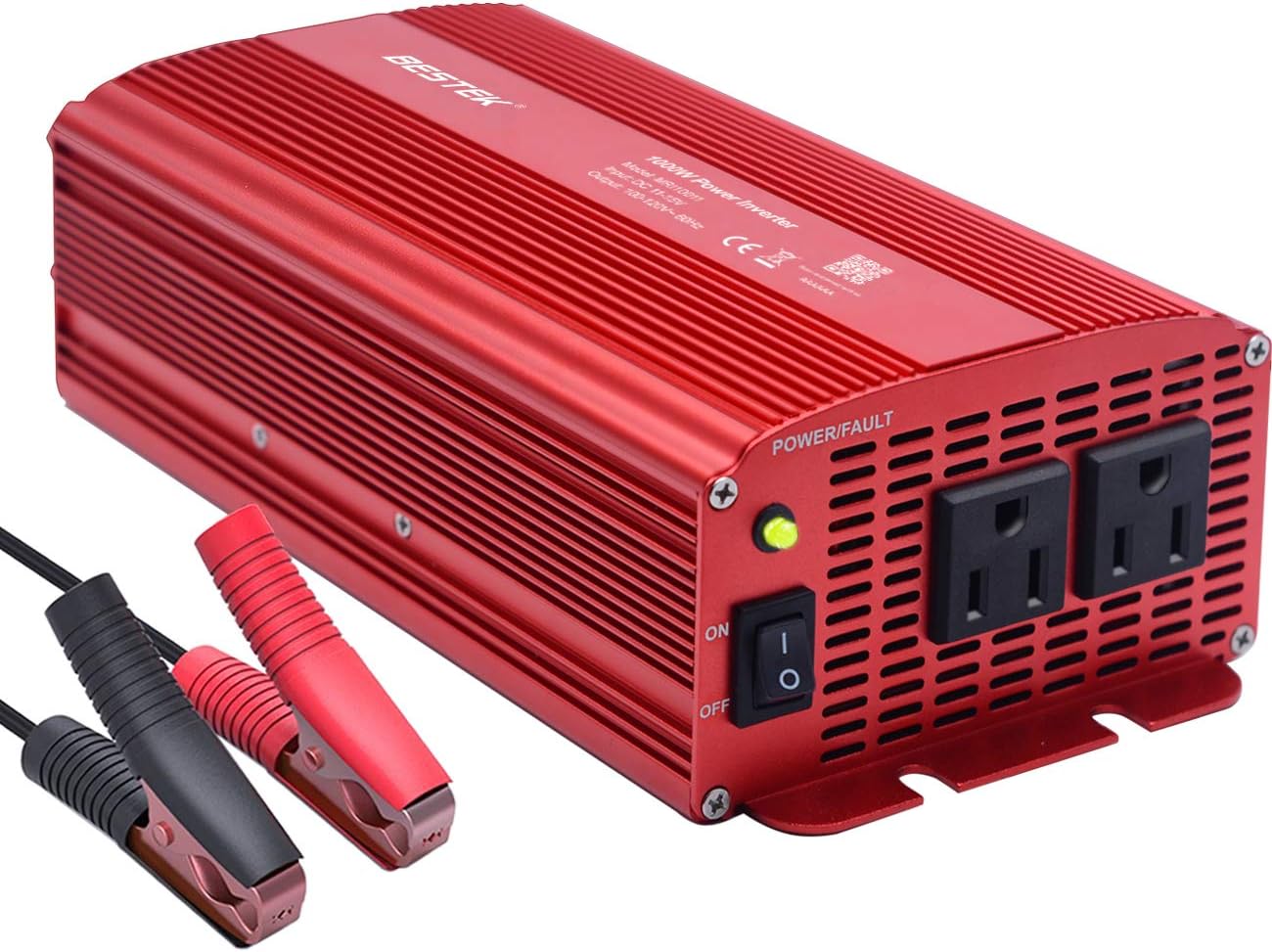 1000 Watt DC to AC Power Inverter A7876