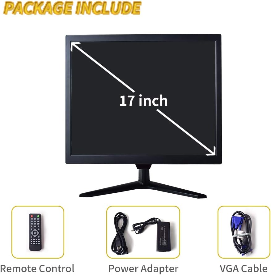 19 inch Security Surveillance Monitor L29116