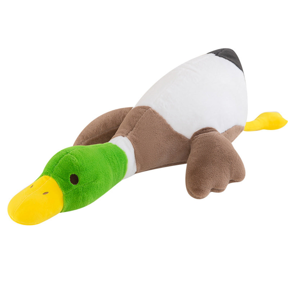 Green-headed Duck Plush Toys Stuffed Doll Simulation Stuffed Toy I36077