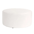 Atlantis White Round Cover O840036