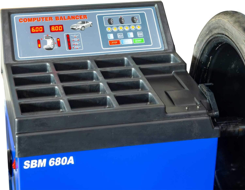 Wheel Balancer Tire Machine D9426