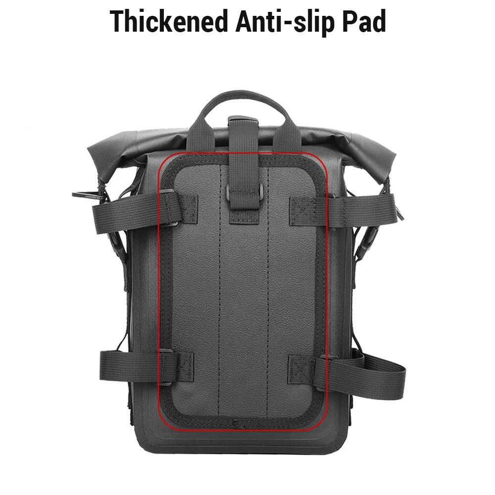 Waterproof Large Capacity Side Bag 4L O6645