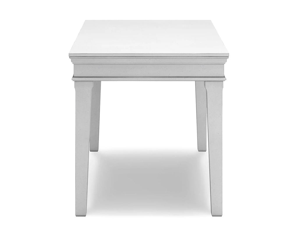 Whitewash Home Office Desk C1804