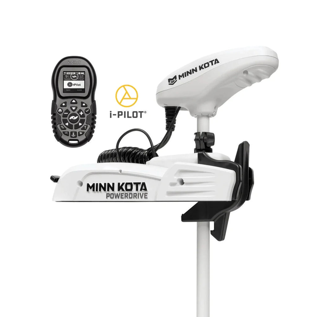 Bow-Mount Trolling Motor E968