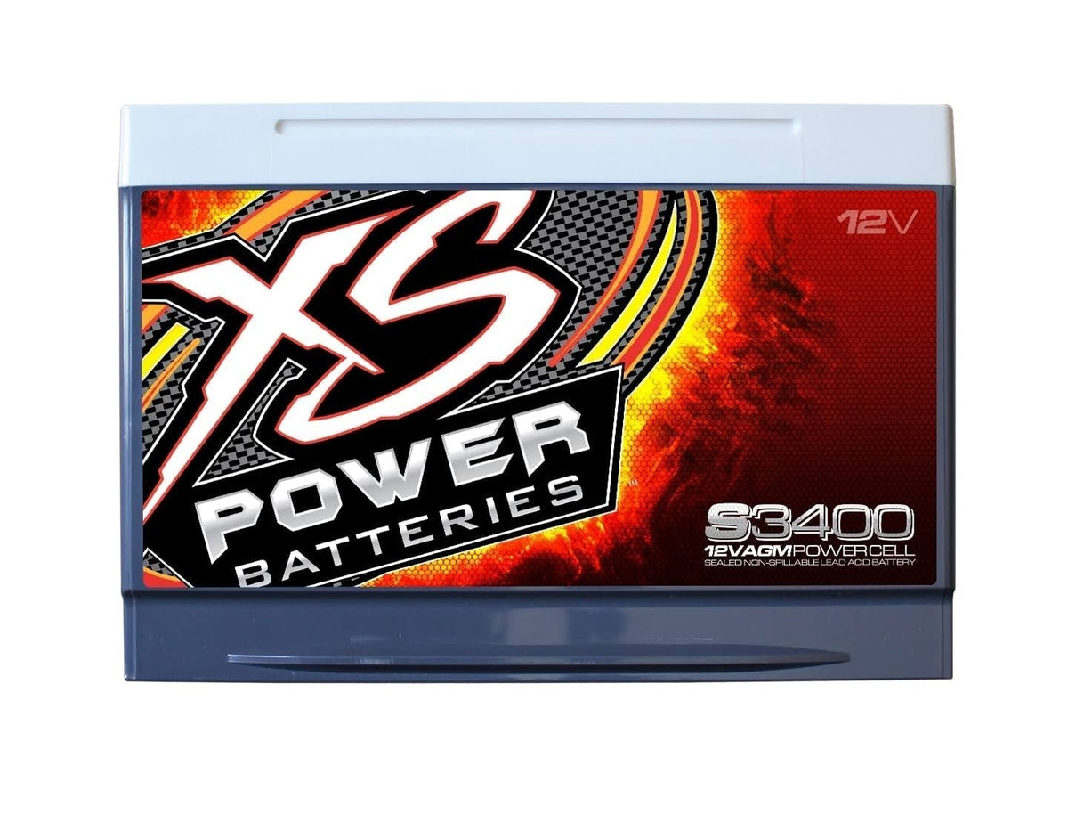AGM Battery 12V E1101