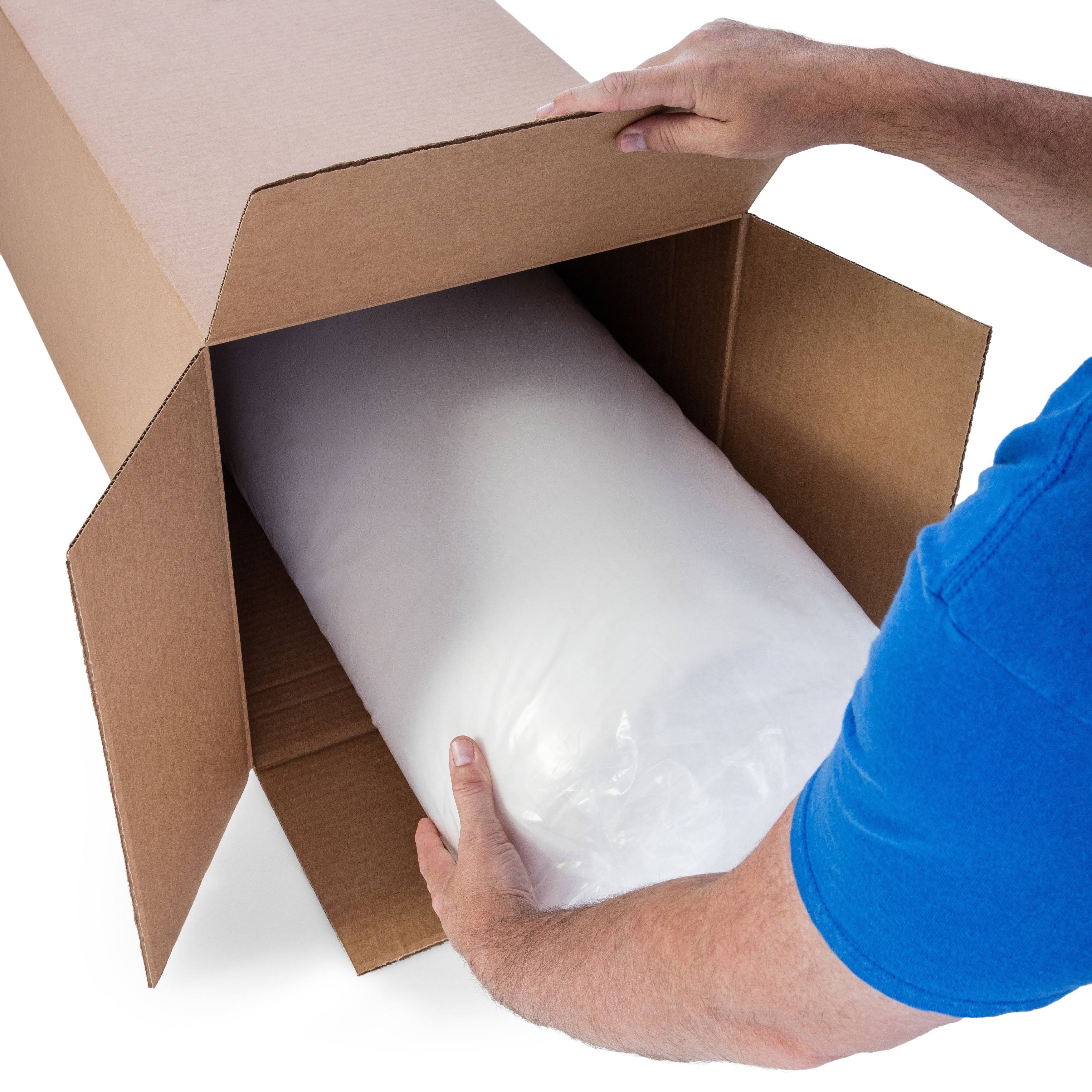 King-Size Gel Foam Mattress Set D920726