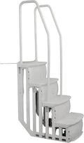 26 Inch Wide Above Ground Swimming Pool Step Ladder I637